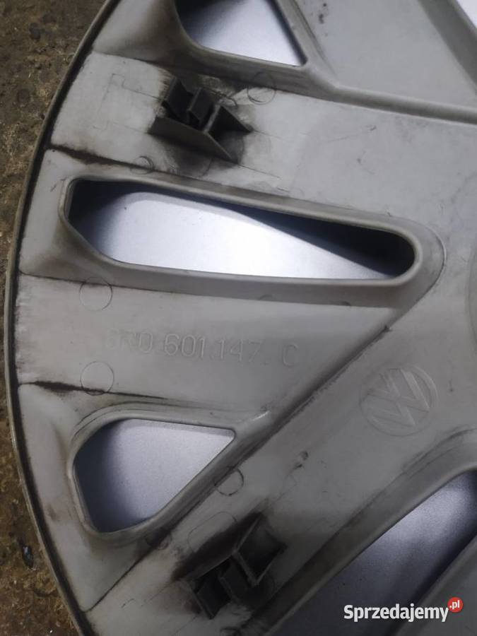 Kołpaki 15 Vw Polo dolnośląskie Bolesławiec sprzedam
