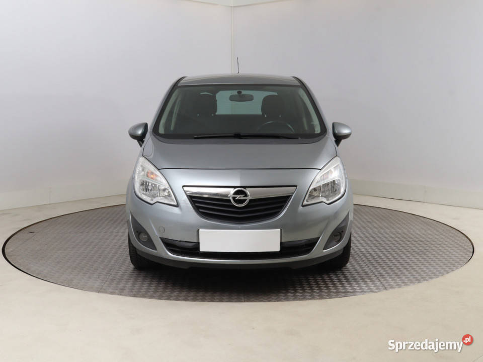 Opel Meriva 14 Turbo Bielany Wrocławskie