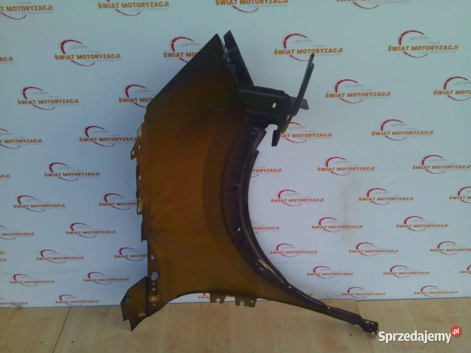 PEUGEOT 2008 II 22r błotnik lewy przód Kielce