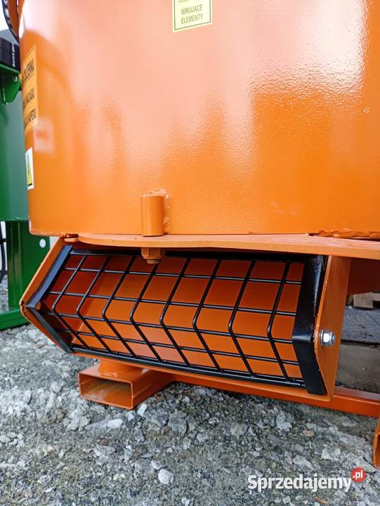 Betoniarka hydrauliczna 800L Dostępna ręki Czyżew