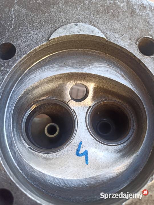 VW T2 Garbus Ogórek głowice podwójny dolot Wrocław