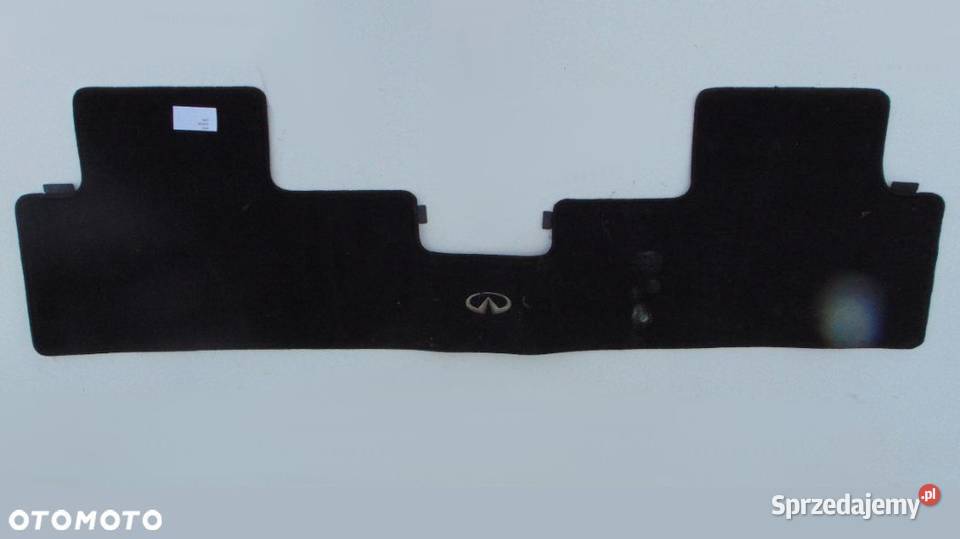 Mata Wykładzina Wycieraczka Tył Infiniti QX70 FX Nowy Tomyśl sprzedam