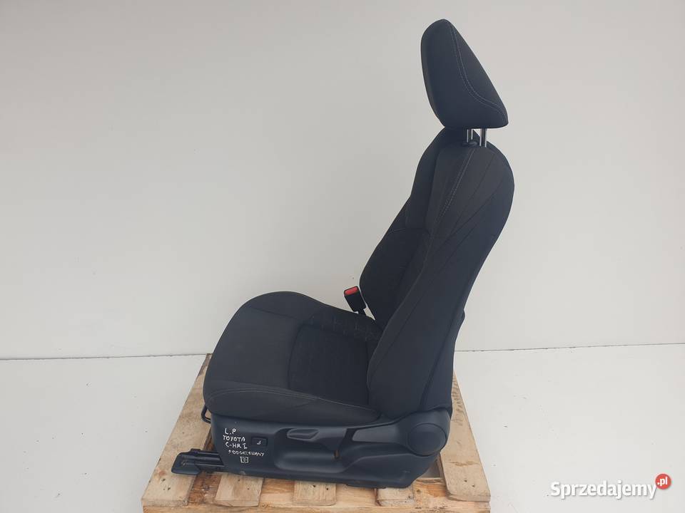 Toyota CHR CHR FOTELE KOMPLET FOTELI BOCZKI sprzedam