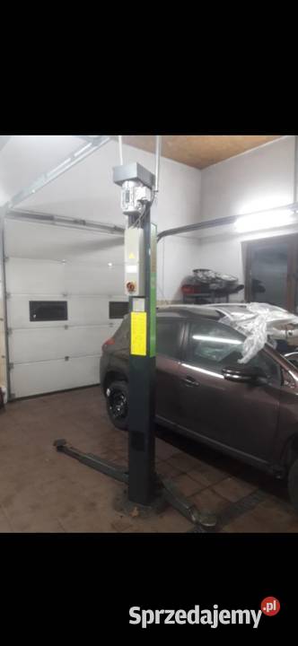 Sprzedam podnośnik Narzędzia elektryczne i pneumatyczne Toruń