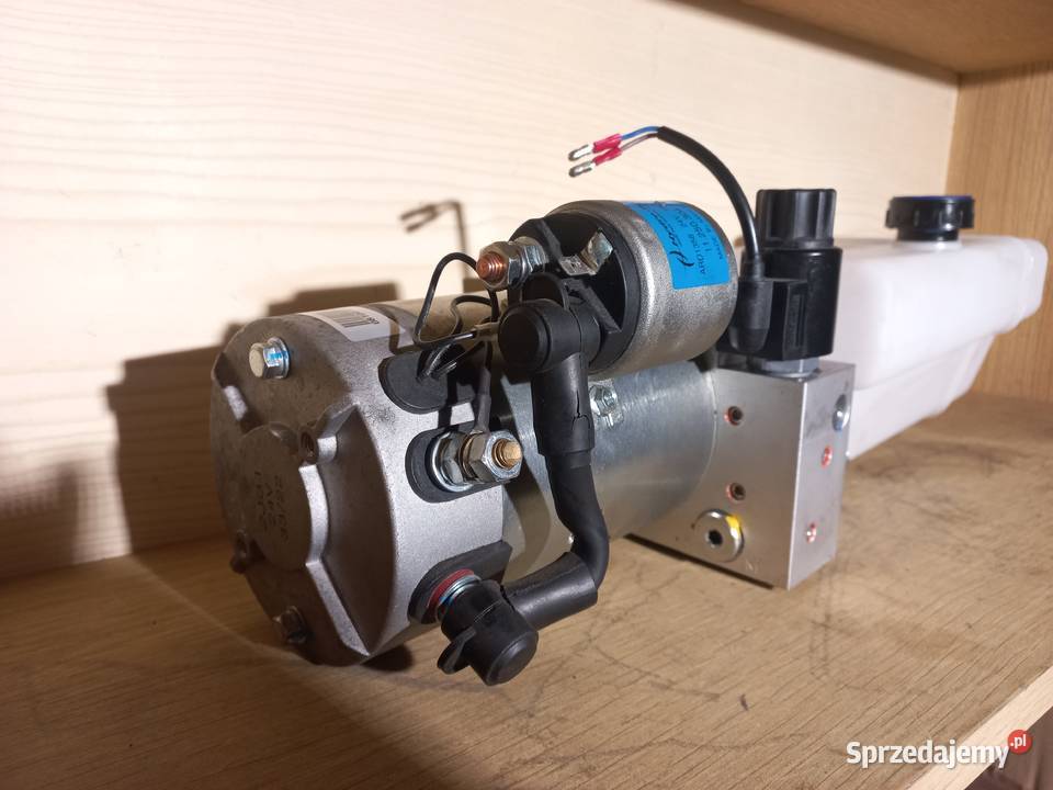 Pompa silnik 24V agregat hydrauliczny 1XX122212 Przykona