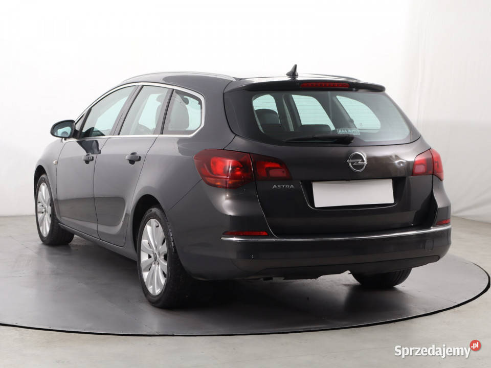 Opel Astra 14 T hak Astra Katowice