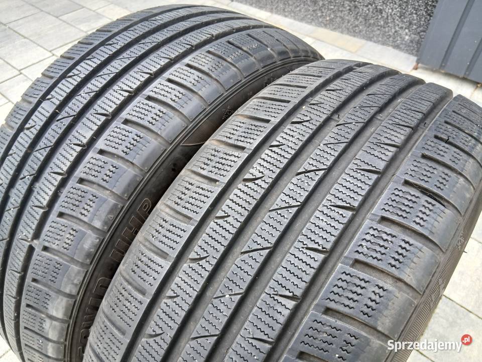 Opony zimowe 2055017 świętokrzyskie Bogoria