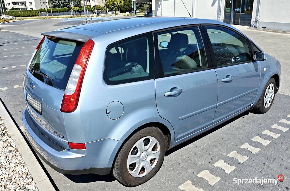 Ford Focus C r 112006 benzyna 16 100 Świdnik
