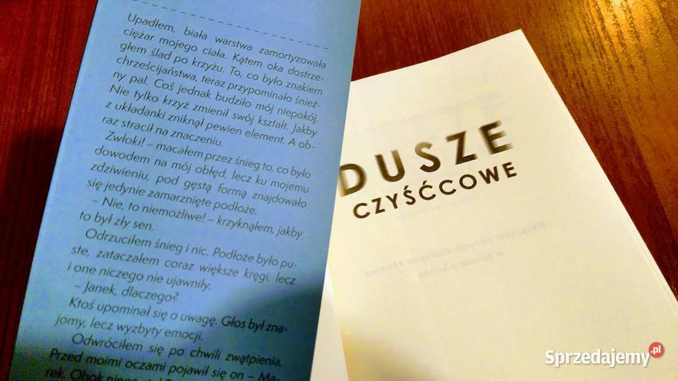 Dusze czyśćcowe Karol Fitrzyk Gdańsk