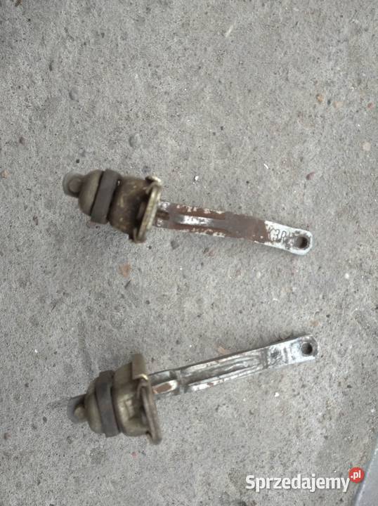 Ograniczniki drzwi Rover 75 Poznań sprzedam