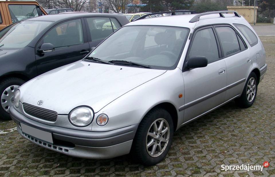 SKUP STARYCH TOYOT
