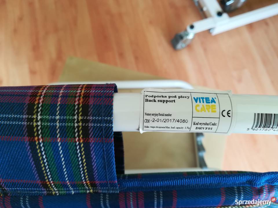 Podpórka pod plecy Vitea Care Zawiercie