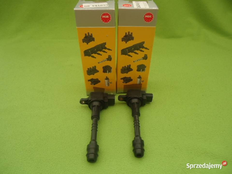NOWA CEWKA ZAPŁONOWA NGK 48139 NISSAN NAJTANIEJ Jaworzno