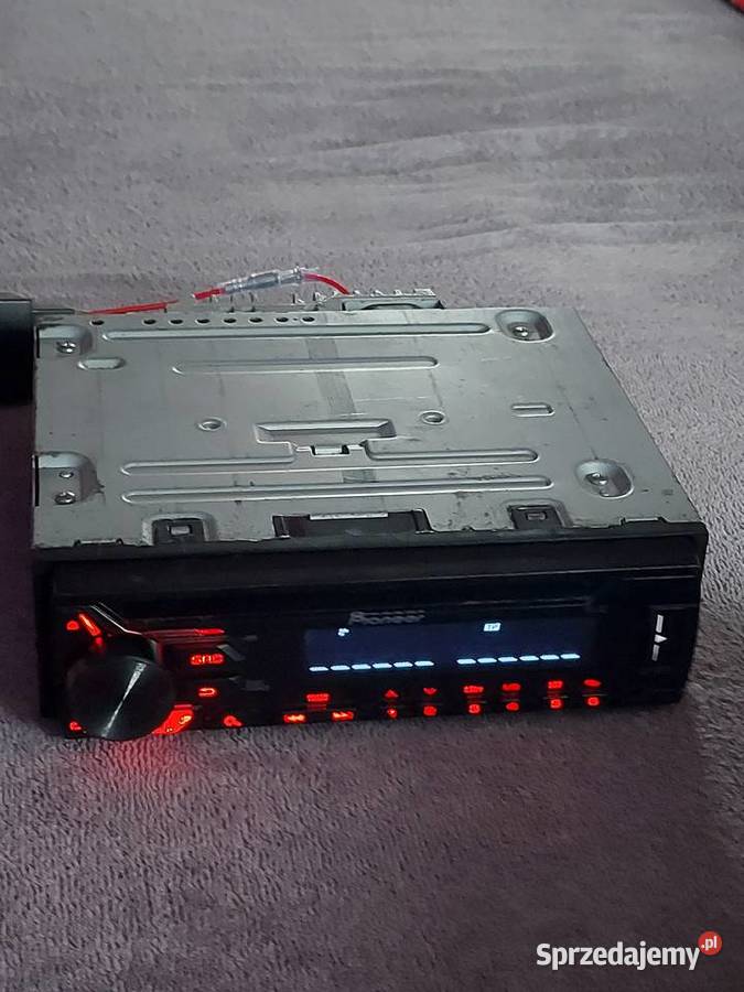 Pioneer DEH1900UB I USB I AUX I wielkopolskie sprzedam