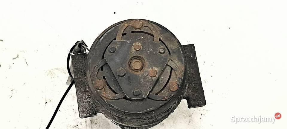 SPRĘŻARKA KLIMATYZACJI RENAULT MASTER III Pozostałe Lipno