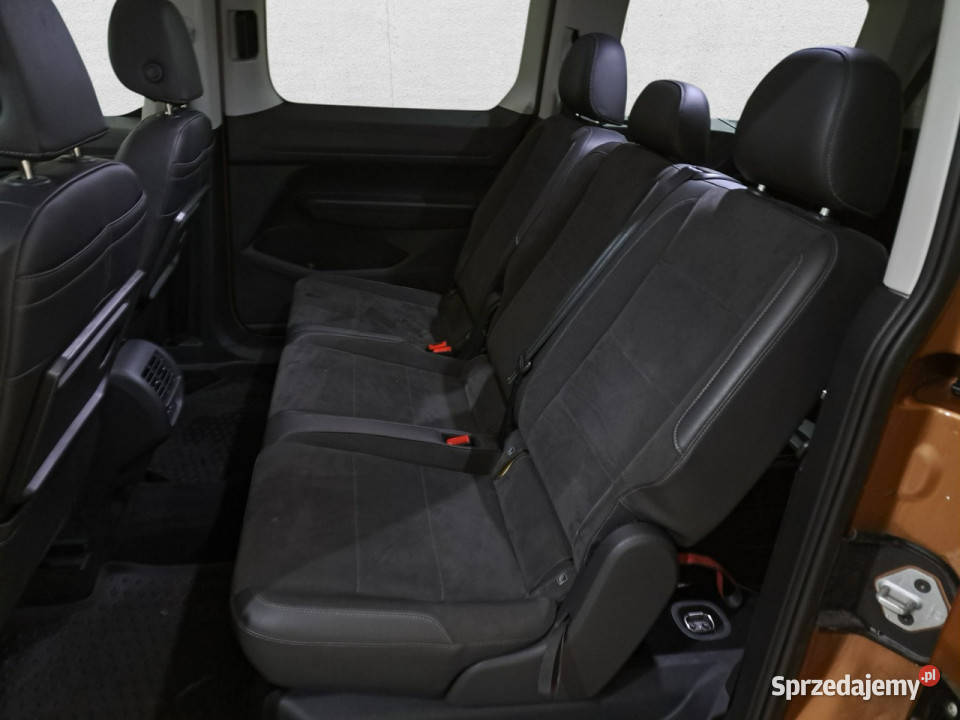 Volkswagen Caddy V 2020 dolnośląskie Komorniki