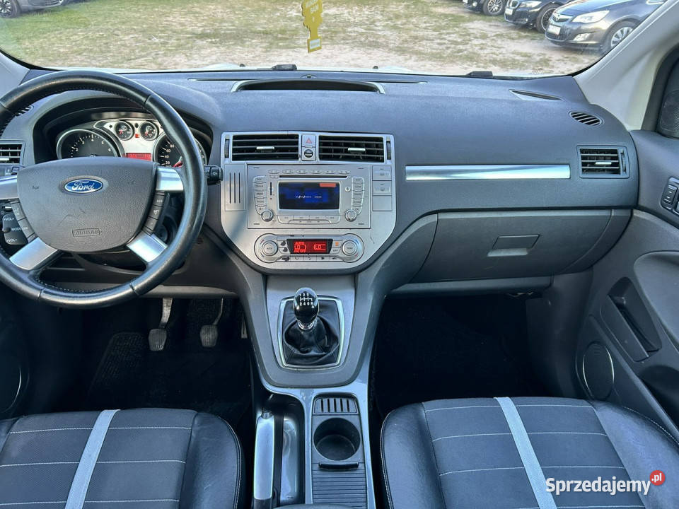 Ford Kuga 25 benzyna I 20082012 2521cm3 Nowe Iganie sprzedam