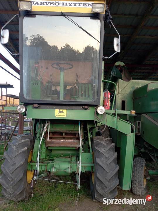 Kombajny zbożowe Prasy ciągniki maszyny rolnicze Ryki