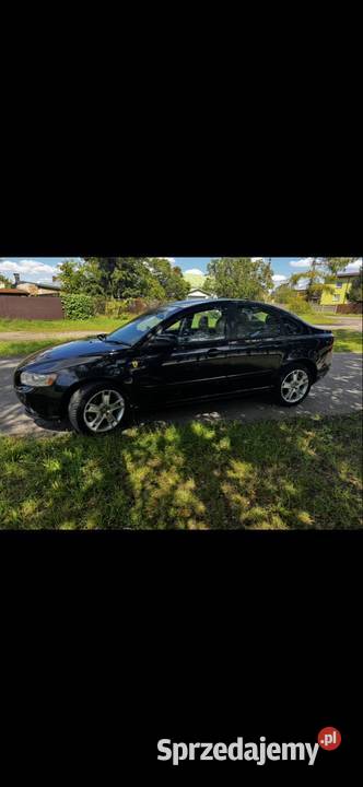 Volvo s40 20 hdi zarejestrowany anglik mazowieckie Żyrardów