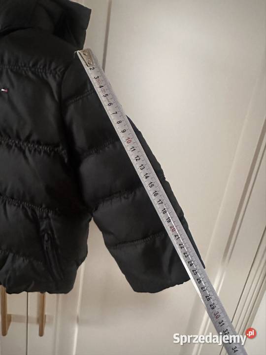 Markowa kurtka tommy hilfiger Białystok