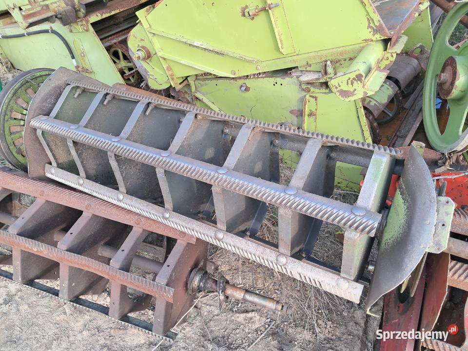 Młocarnia claas mercator 50606075 Protector Radom