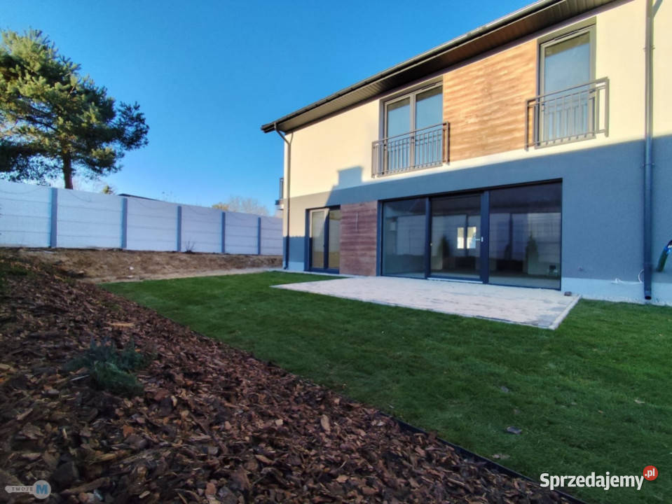 Mieszkanie Wola Kopcowa 8425m2 4pok apartamentowiec