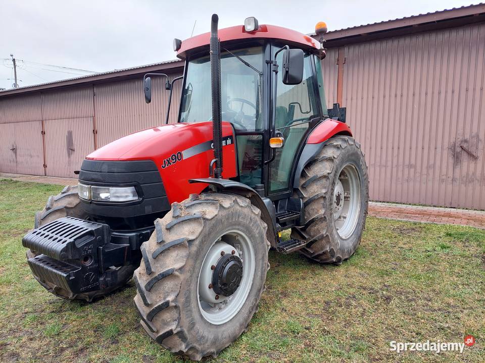Case JX89 Tczów