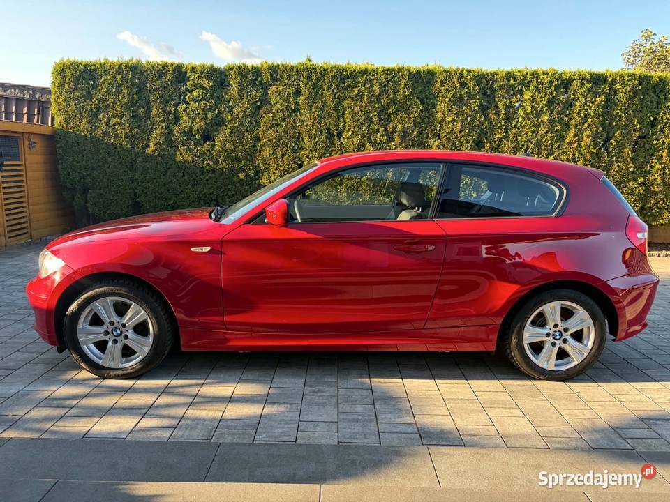 BMW E81 seria1 Radom