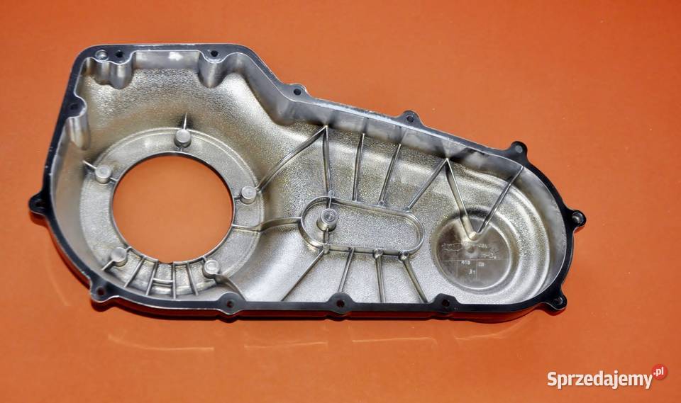 Harley Touring Pokrywa Kapa Dekiel Sprzegla Hajnówka