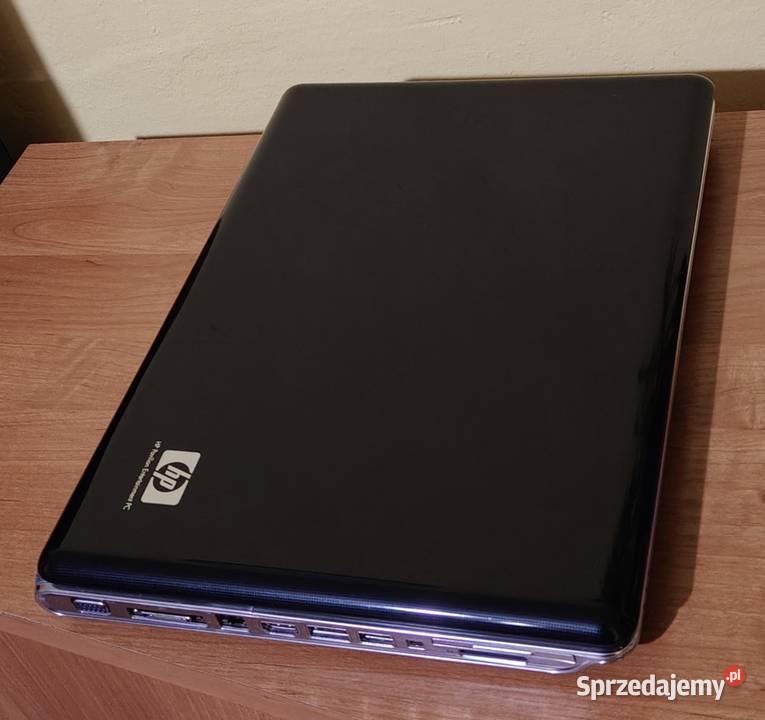 Laptop HP Pavilion dv5 zasilacz Mszczonów