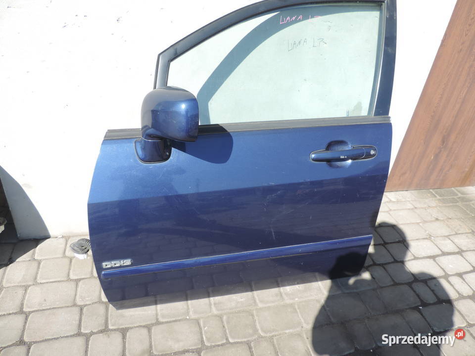 DRZWI LEWY PRZÓD PRZEDNIE SUZUKI LIANA HB Z2U Nowy Sącz