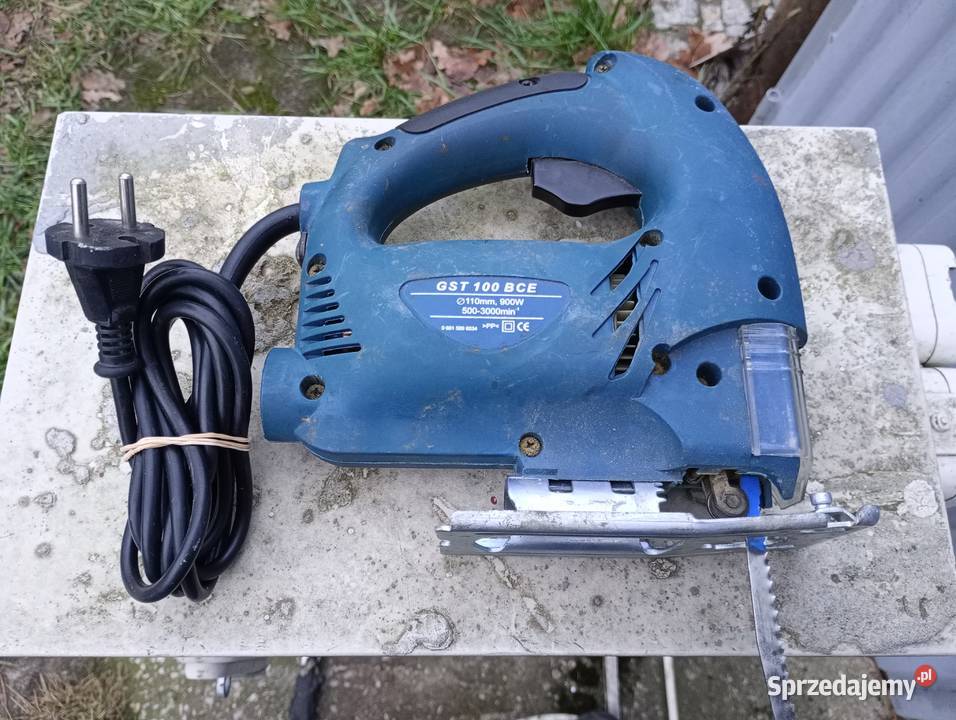 Wyrzynarka BOSCH GST 100 BCE