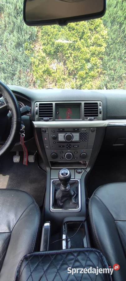 Opel Vectra C kombi 18 benzyna gaz podkarpackie Stobierna