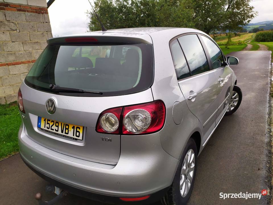 Golf 5 plus 19 Tdi Dynów