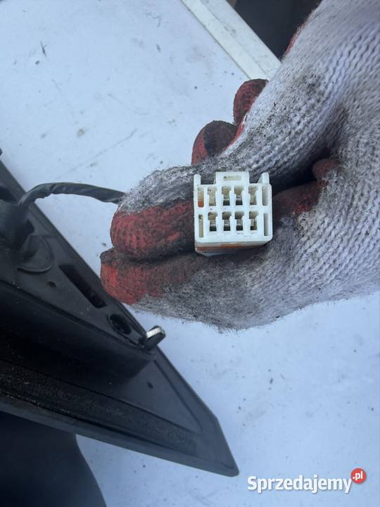 Lusterko prawe Mazda 6 8pin Ostrów Wielkopolski