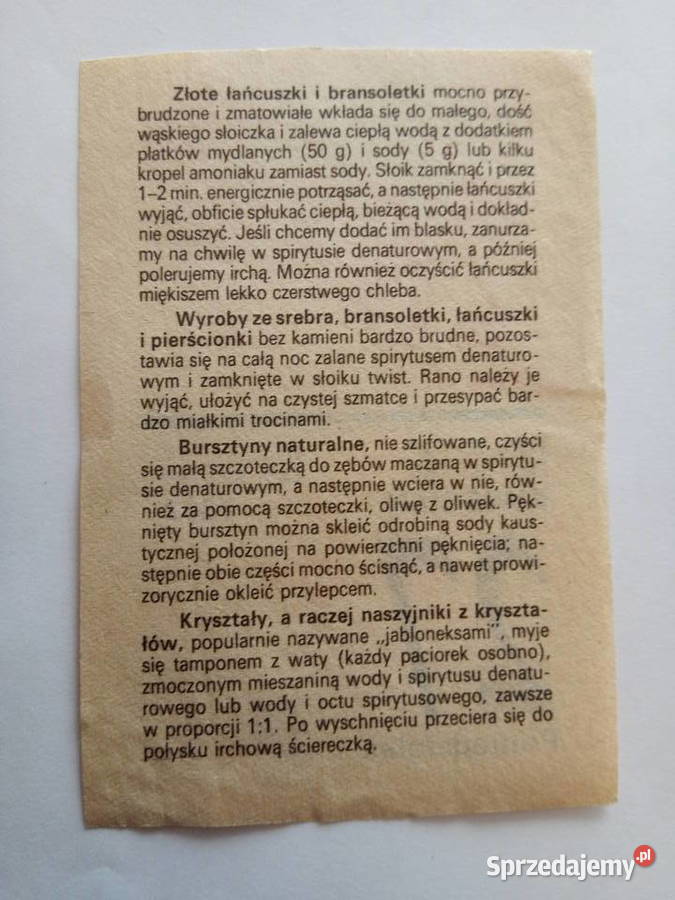 Kartka z kalendarza 2627 kwiecień 1992r