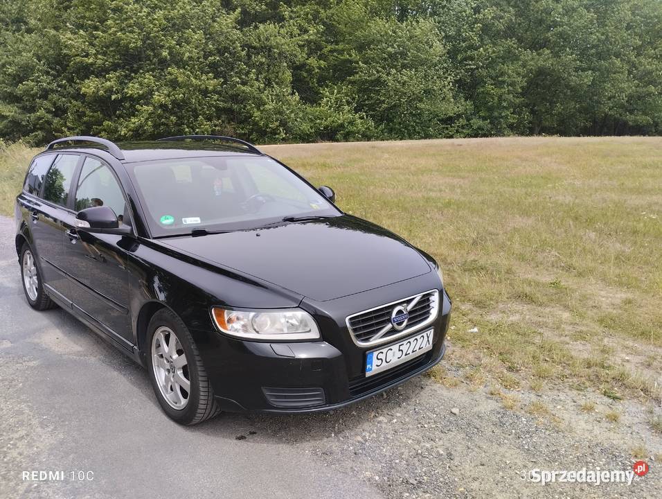Sprzedam Volvo V50 nieuszkodzony Częstochowa