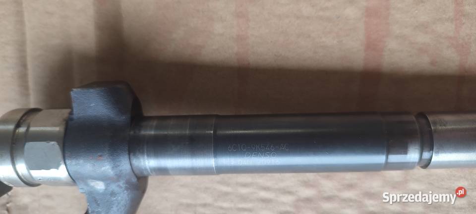 DENSO WTRYSK WTRYSKIWACZ DUCATO BOXER JUMPER 06 Wólka Biska