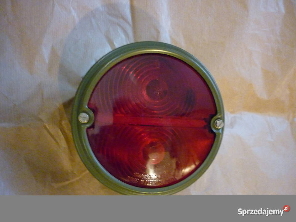 Lampa wojskowa podkarpackie Dębica sprzedam