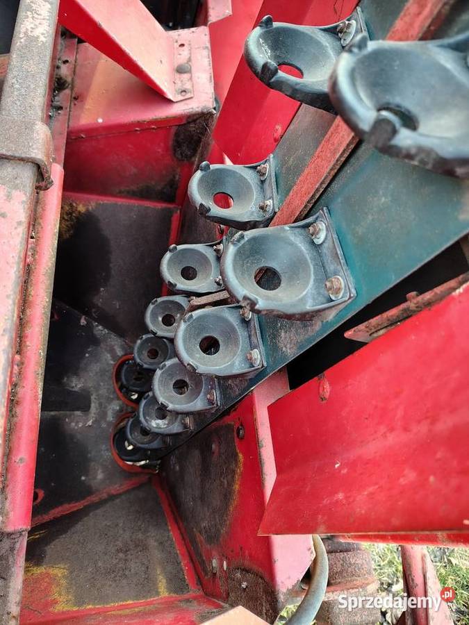 Sadzarka do ziemniaków Hylleberg Chojnice