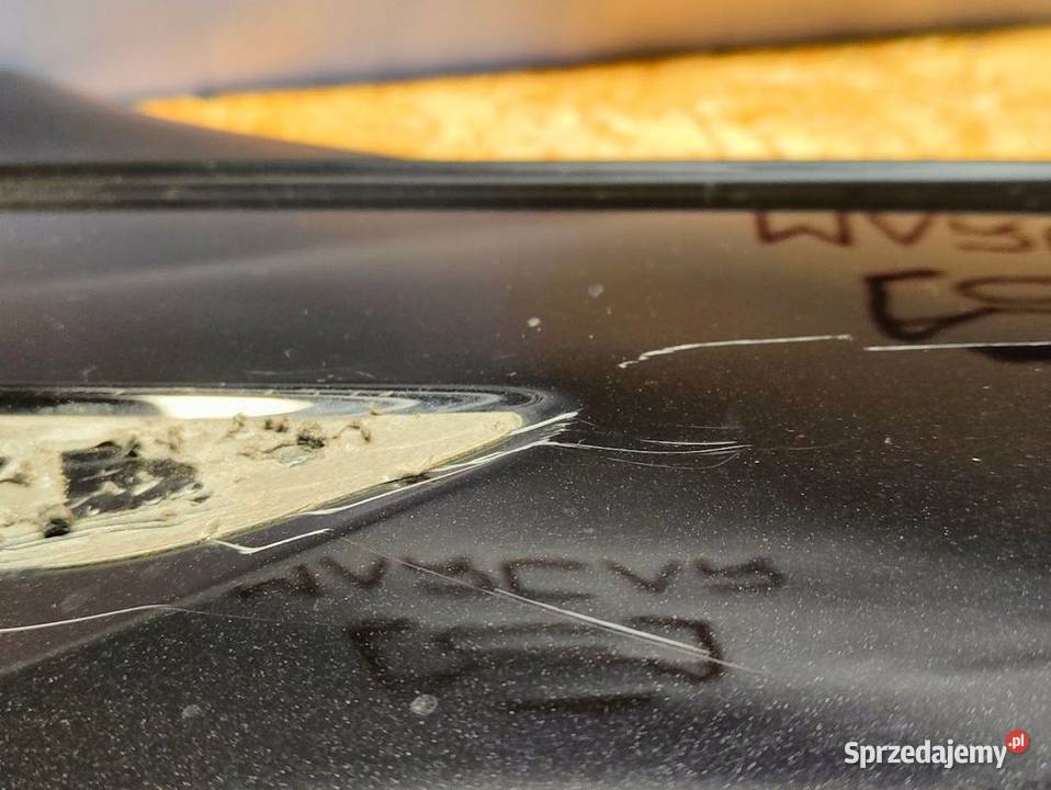 Błotnik Prawy Przód VW Tiguan RLine 2020 Pleszew