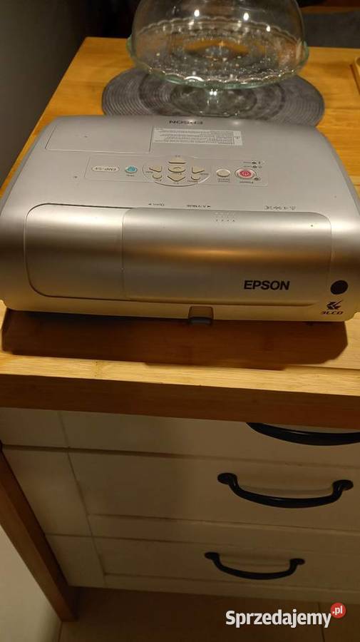 Projektor Epson EMP S 4 Śrem