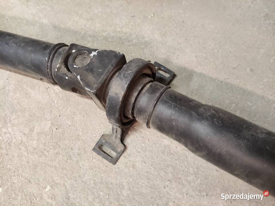 Wał napędowy BMW e39 M52B20 Czarnożyły