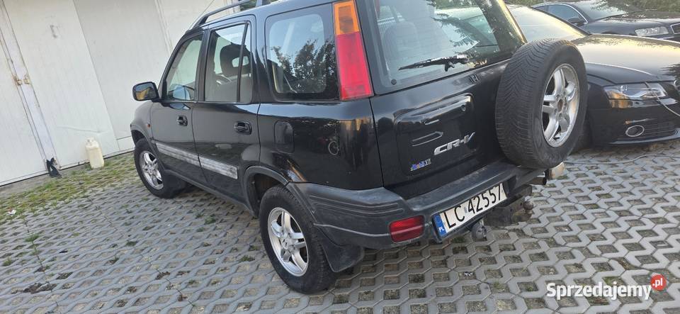 Honda Crv 20lpg sprana klima Chełm sprzedam