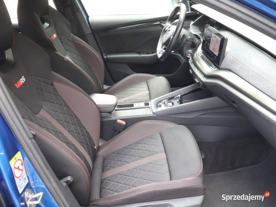 Skoda Octavia RS 20 TSI benzyna Octavia Katowice