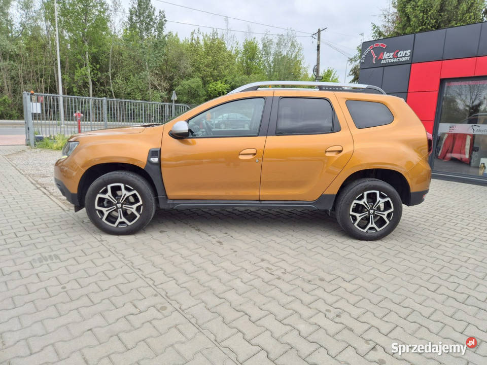 Dacia Duster Salon Polska II 20172024 gniazdo USB Konstancin-Jeziorna