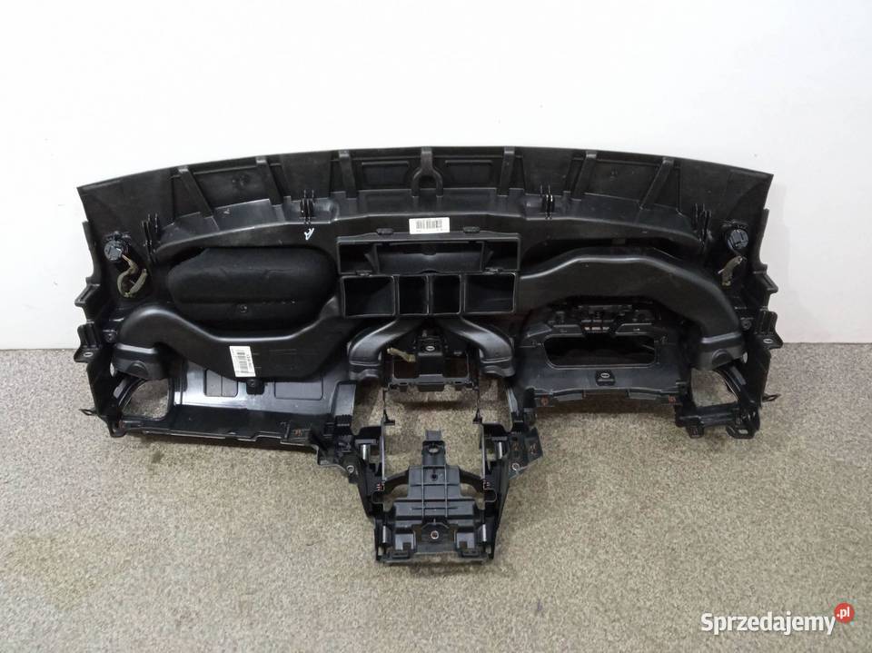 DESKA ROZDZIELCZA PULPIT KOKPIT AIRBAG EUROPA Deski rozdzielcze, konsole