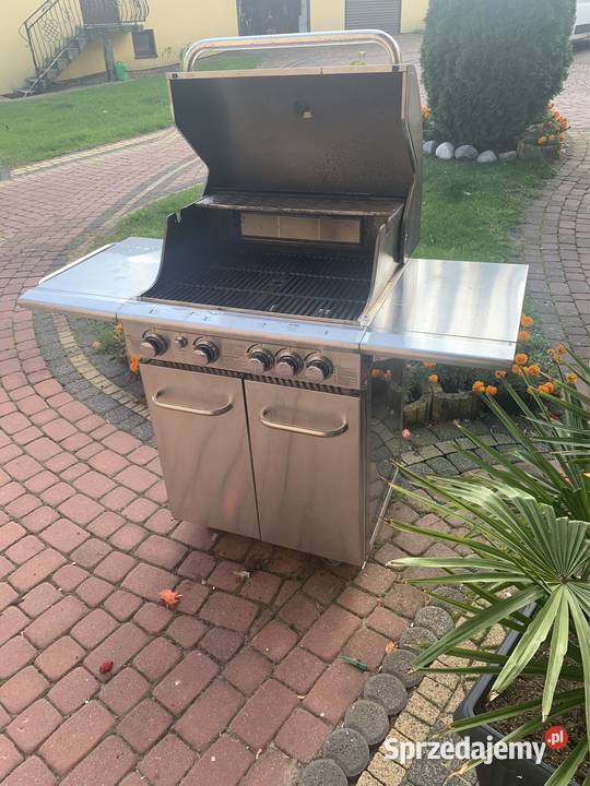 Grill gazowy Tomaszów Lubelski