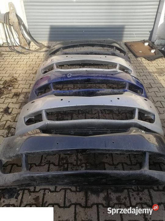HONDA ACCORD 2009 ZDERZAK PRZÓD PRZEDNI Kozubszczyzna