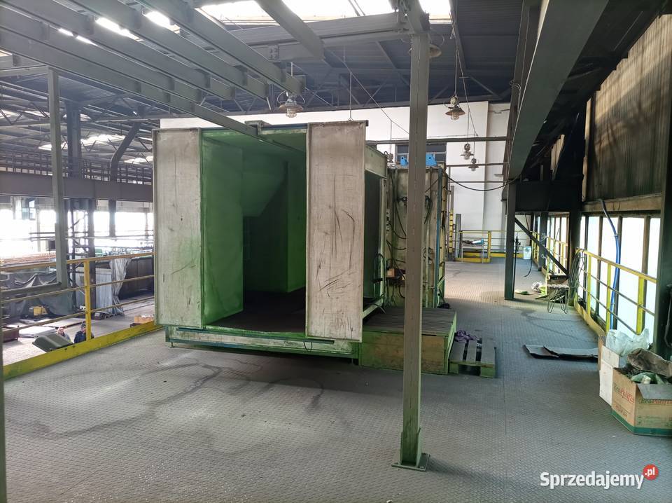 Malarnia Proszkowa Produkcja lubelskie Zamość